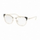 Prada Full Metal Temple Pr 62uv Yee-1o1