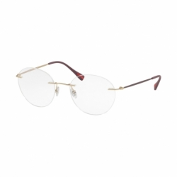 Prada Linea Rossa Red Feather Evolution Vps 52iv Eag-1o1