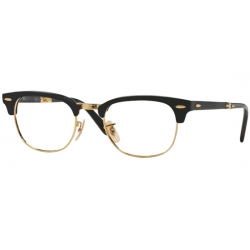 Ray-Ban Clubmaster Rx 5334 Folding 2000 E