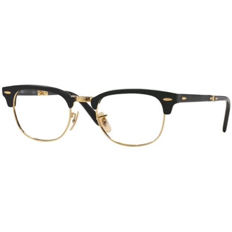 Ray-Ban Clubmaster Rx 5334 Folding 2000 E