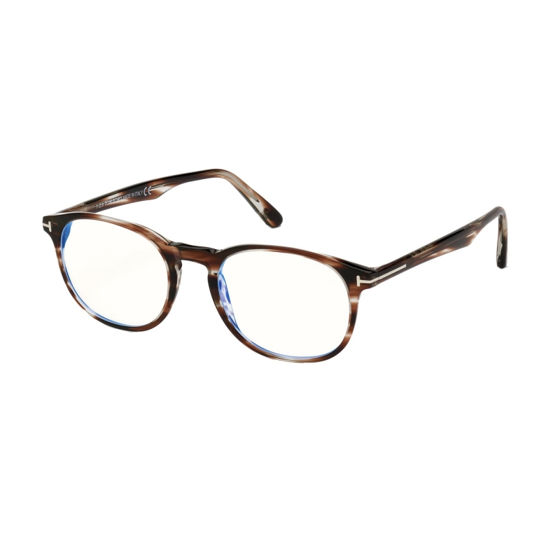 Tom Ford Ft5680-B Blue Block 053 P Glasses