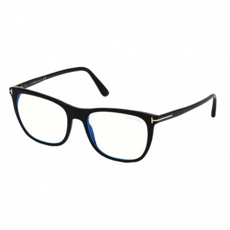 Tom Ford Ft 5672-B Blue Block 001 D Glasses