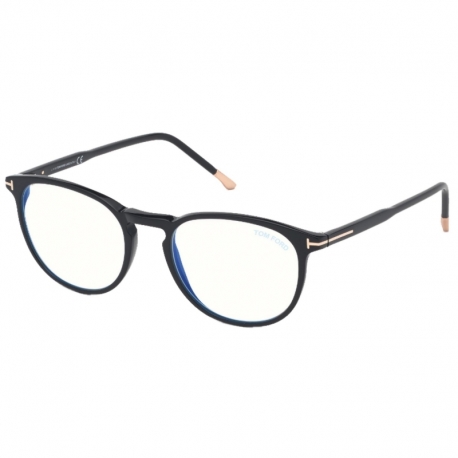 Tom Ford Ft 5608-B Blue Block 001 D Glasses