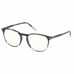 Tom Ford Ft 5608-B Blue Block 001 D Lunettes de vue