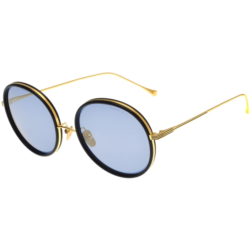 Dita Freebird D-Nvy-Gld Sunglasses