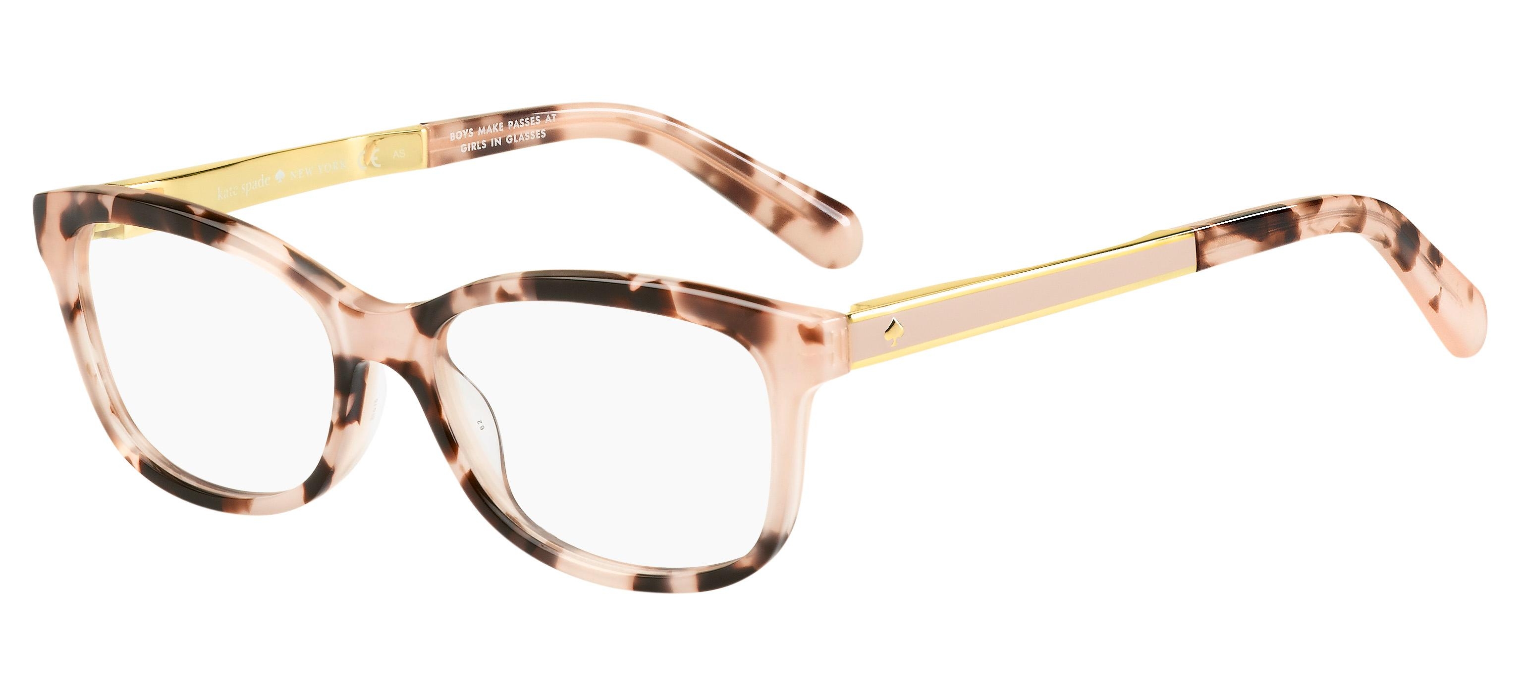 Kate spade angelisa store glasses