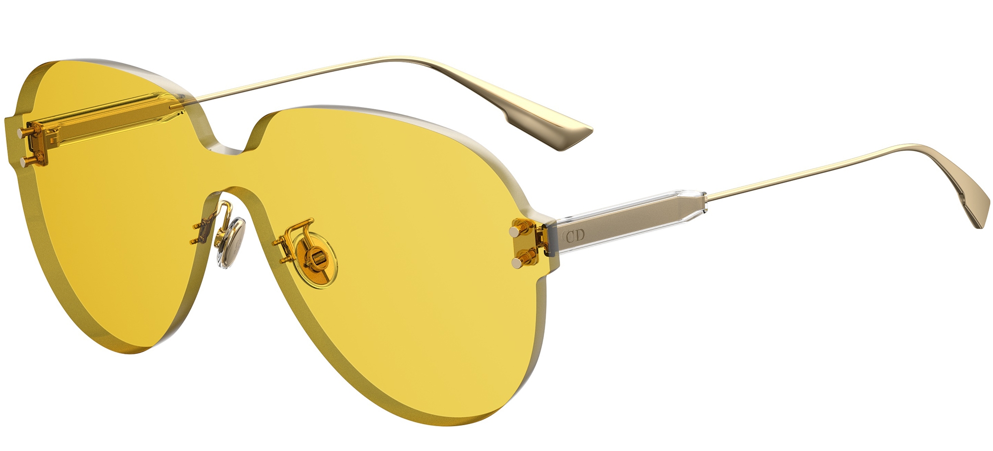 Dior DIOR Color Quake 3 GoldBurgundy 991145 Women Sunglasses   Amazonin Clothing  Accessories