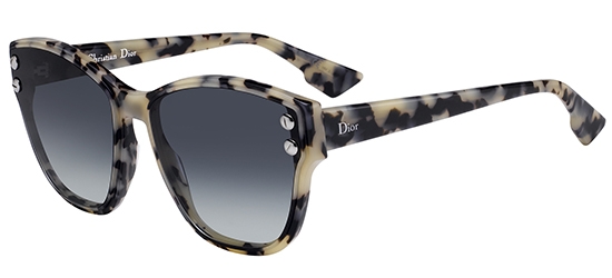 Dior addict hot sale 3f sunglasses black