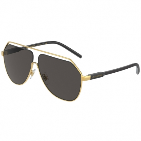 Dolce  Gabbana Gros Grain Dg 2266 02/87 B