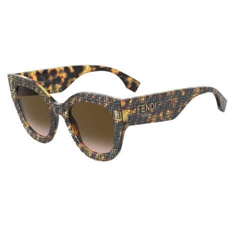 Fendi Roma Ff 0435/s H7p/m2