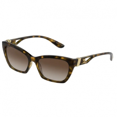 Dolce  Gabbana Monogram Dg 6155 502/13 B