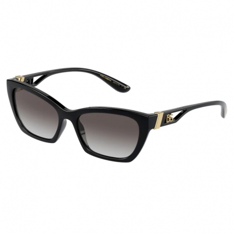 Dolce  Gabbana Monogram Dg 6155 501/8g