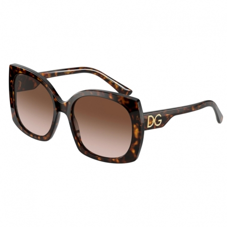 Dolce  Gabbana Print Family Dg 4385 502/13 D