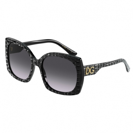 Dolce  Gabbana Print Family Dg 4385 3288/8g A