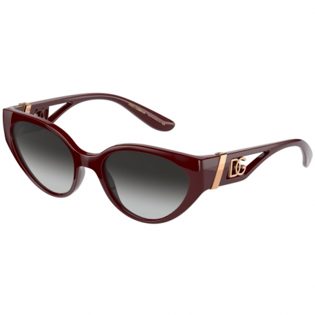 Dolce  Gabbana Monogram Dg 6146 3285/8g