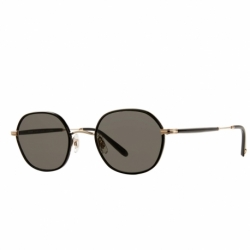 Garrett Leight Norfolk Sun Bk-G/gry