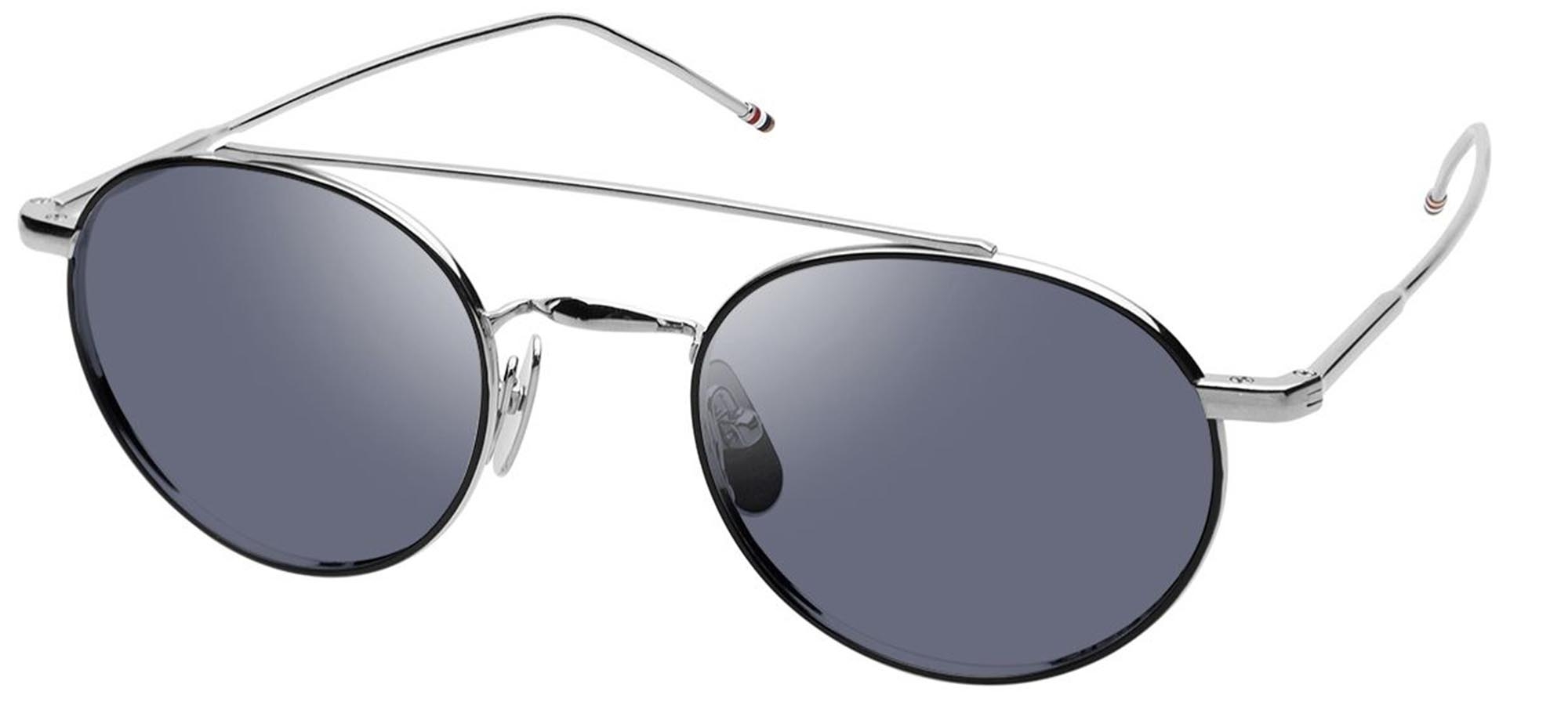 Thom Browne Tb-101 A-T-Slv Sunglasses