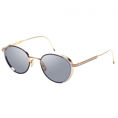 Thom Browne Tb-106 A-Blk-Gld B