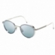 Thom Browne Tb-106 B-Gry-Slv