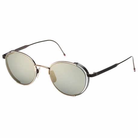 Thom Browne Tb-106 D-Gld-Blk A