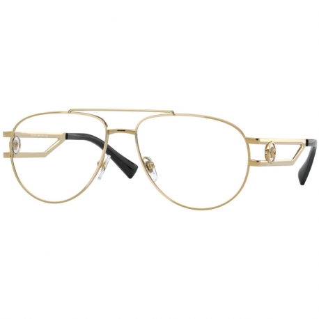 Versace Enamel Medusa Ve 1269 1002 I