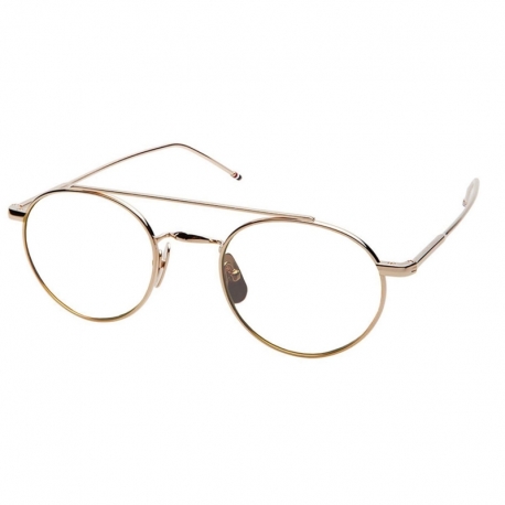 Thom Browne Tbx-101 B-Gld