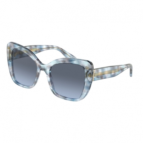 Dolce Gabbana Printed Dg 4348 3320/8f