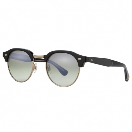 Garrett Leight Oakwood Sun Bk-G/olvlm