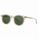 Garrett Leight Carlton Sun Bio Bgecr/bio Grn