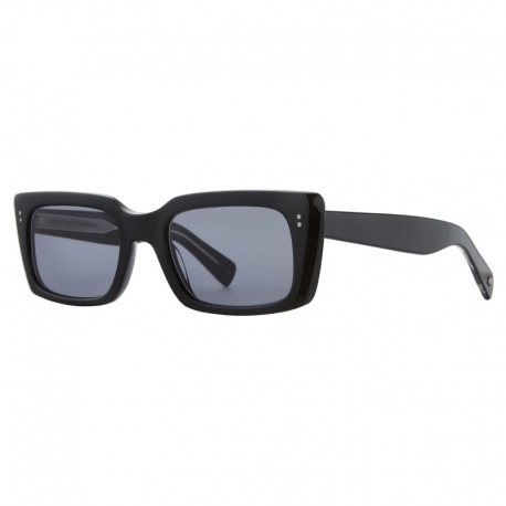 Garrett Leight Gl 3030 Sun Bk/sfnvy