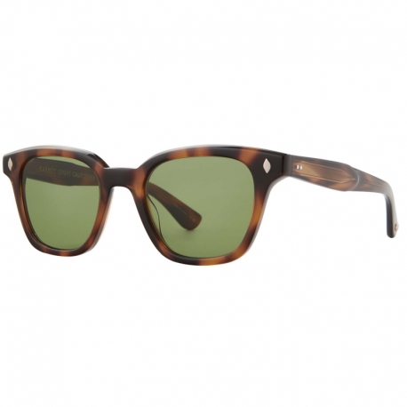 Garrett Leight Broadway Sun Spbrnsh/sfpgn