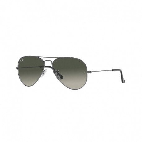 Ray-Ban Aviator Large Metal Rb 3025 Gradient 004/71