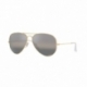 Ray-Ban Aviator Large Metal Rb 3025 Chromance 9196/g3