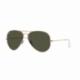 Ray-Ban Aviator Large Metal Rb 3025 Rose Gold 9202/31