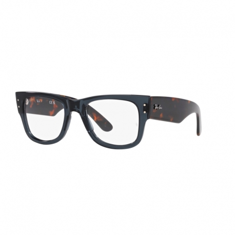 Ray-Ban Mega Wayfarer Rx 0840v 8296