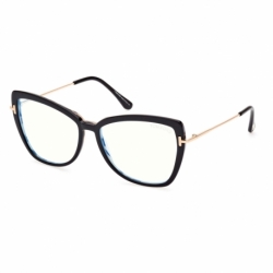 Tom Ford Ft 5882-B Blue Block 005 D