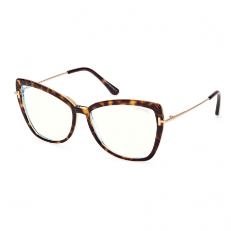 Tom Ford Ft 5882-B Blue Block 056 Wr