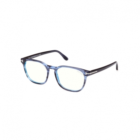 Tom Ford Ft5868-B Blue Block 092 L