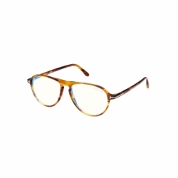 Tom Ford Ft5869-B Blue Block 050 Lk