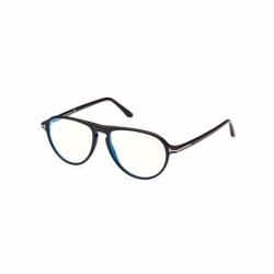 Tom Ford Ft5869-B Blue Block 001 Ol