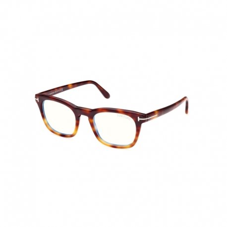 Tom Ford Ft5870-B Blue Block 056 K