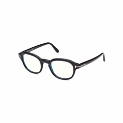 Tom Ford Ft5871-B Blue Block 001 Ol