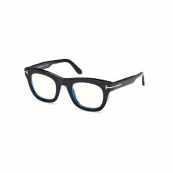 Tom Ford Ft5872-B Blue Block 001 Ol