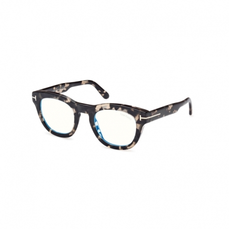 Tom Ford Ft5873-B Blue Block 005 Ko