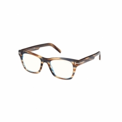 Tom Ford Ft5886-B Blue Block 045 J