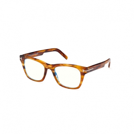 Tom Ford Ft5886-B Blue Block 047 L