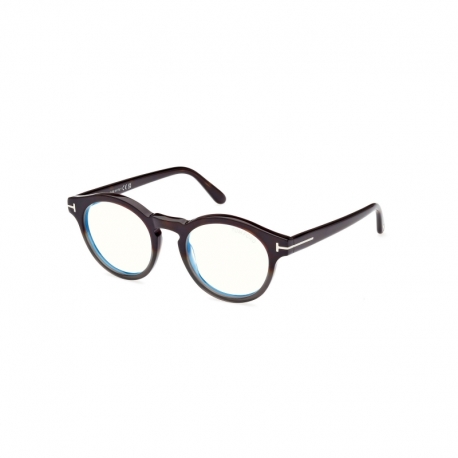 Tom Ford Ft5887-B Blue Block 056 Hj