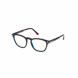 Tom Ford Ft5890-B Blue Block 005 D