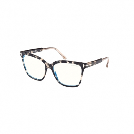 Tom Ford Ft5892-B Blue Block 005 Po