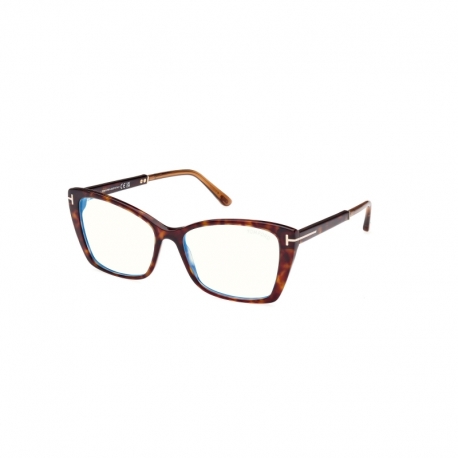 Tom Ford Ft5893-B Blue Block 052 De